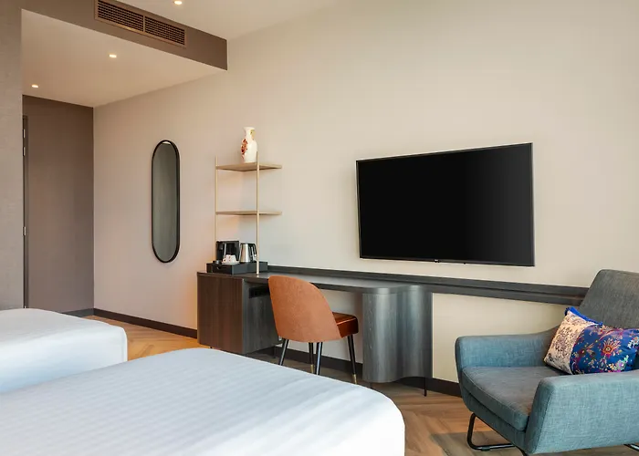 Corendon Amsterdam New-West, a Tribute Portfolio Hotel
